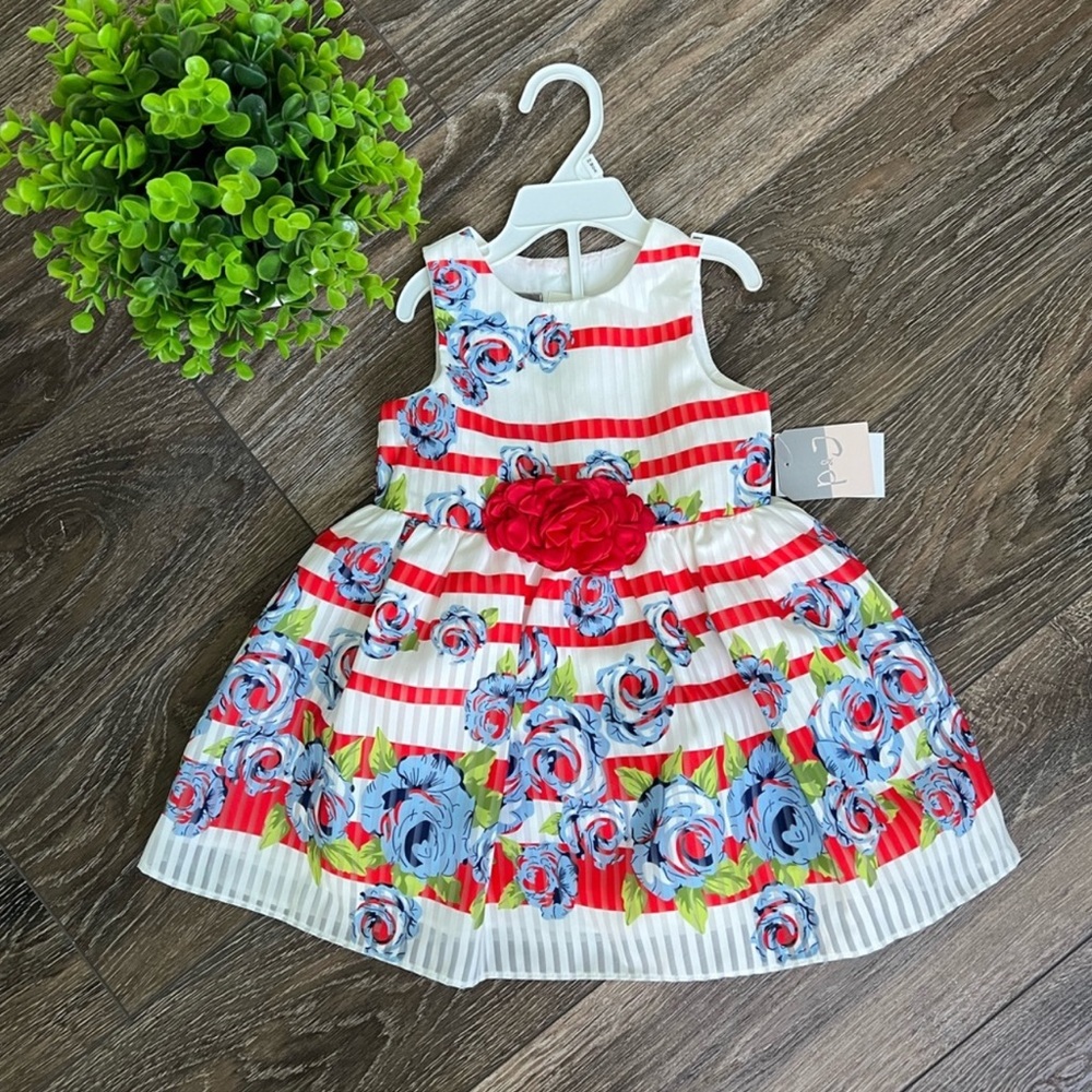 Pippa & Julie Dress